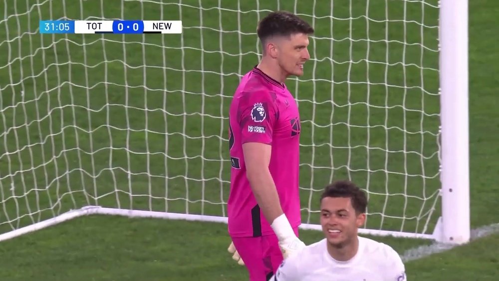 Maddison stood out in his team's friendly against Newcastle. DUGOUT