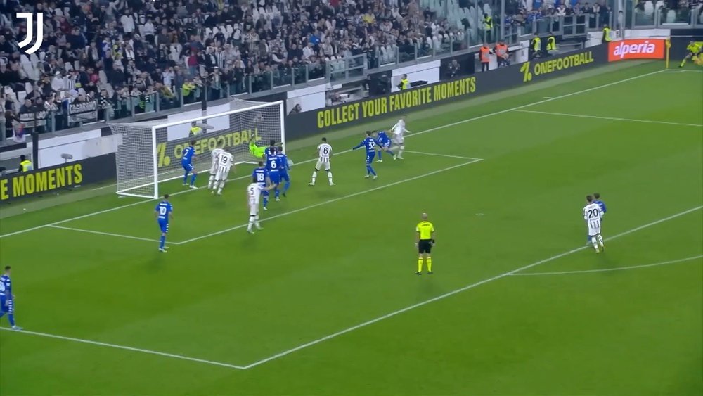 La clamorosa stagione 22-23 di Rabiot con la Juventus. Dugout