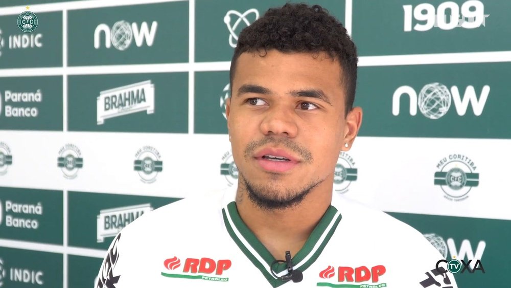 Yan Sasse sobre retorno ao Coritiba. DUGOUT