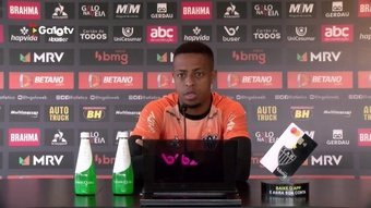 O foco do Atlético Mineiro em 2022.DUGOUT