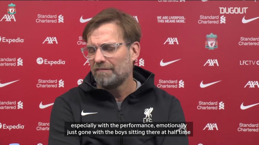 Klopp gives Matip update and if he will sign a defender. DUGOUT