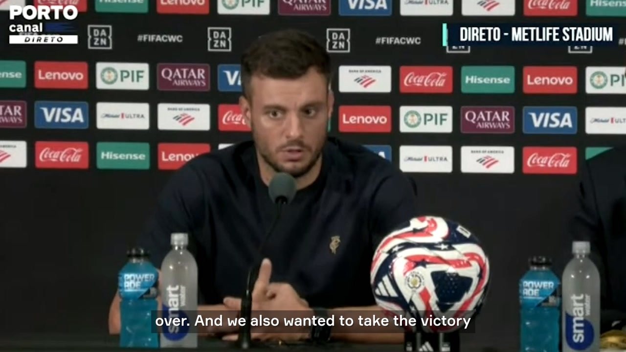 Anselmi's final thoughts as FC Porto exit Club World Cup