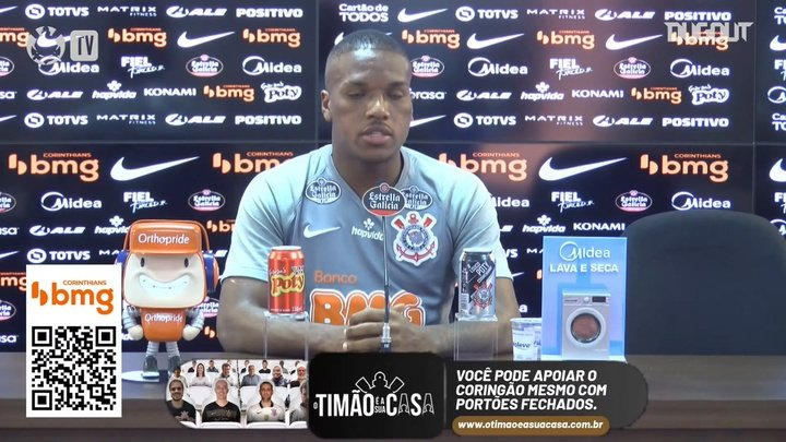 VÍDEO: Xavier fala sobre chegada de Vagner Mancini no Corinthians