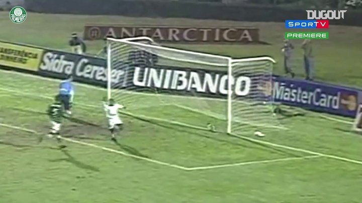 VIDEO: il Palmeiras vince la Copa Libertadores 1999