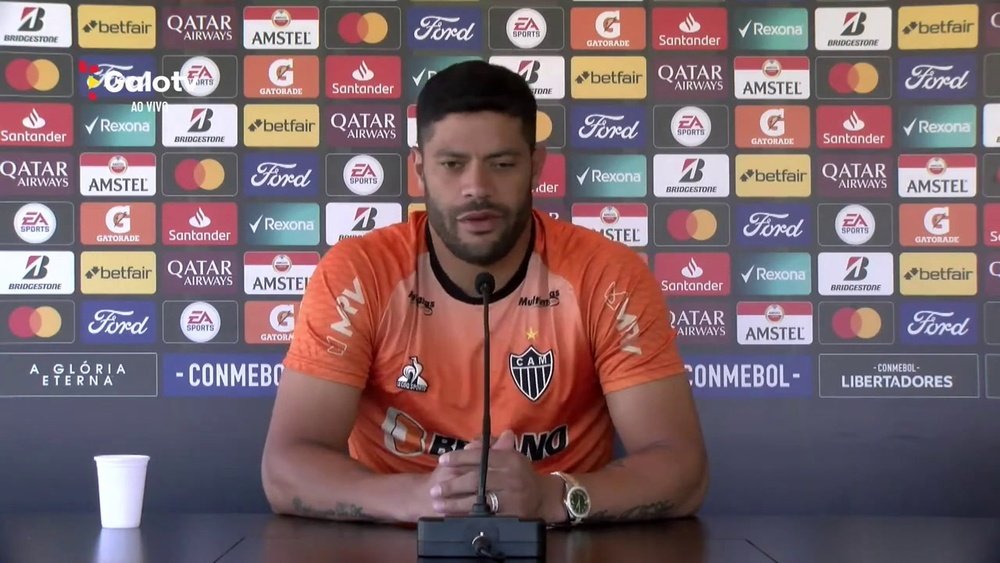 Hulk projeta duelo com o Independiente del Valle e retorno ao Mineirão.