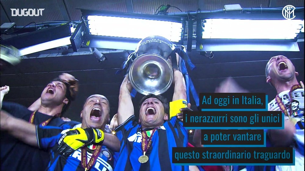 Dieci anni dal Triplete. Dugout
