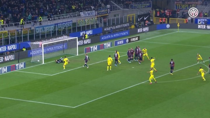 VIDEO : La belle saison 22-23 de Dimarco avec l’Inter