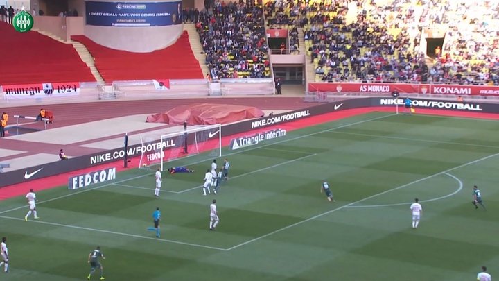 VIDEO: Arnaud Nordin's best goals at Saint-Etienne