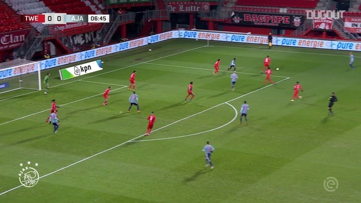 VIDEO: il primo gol di Haller con l'Ajax