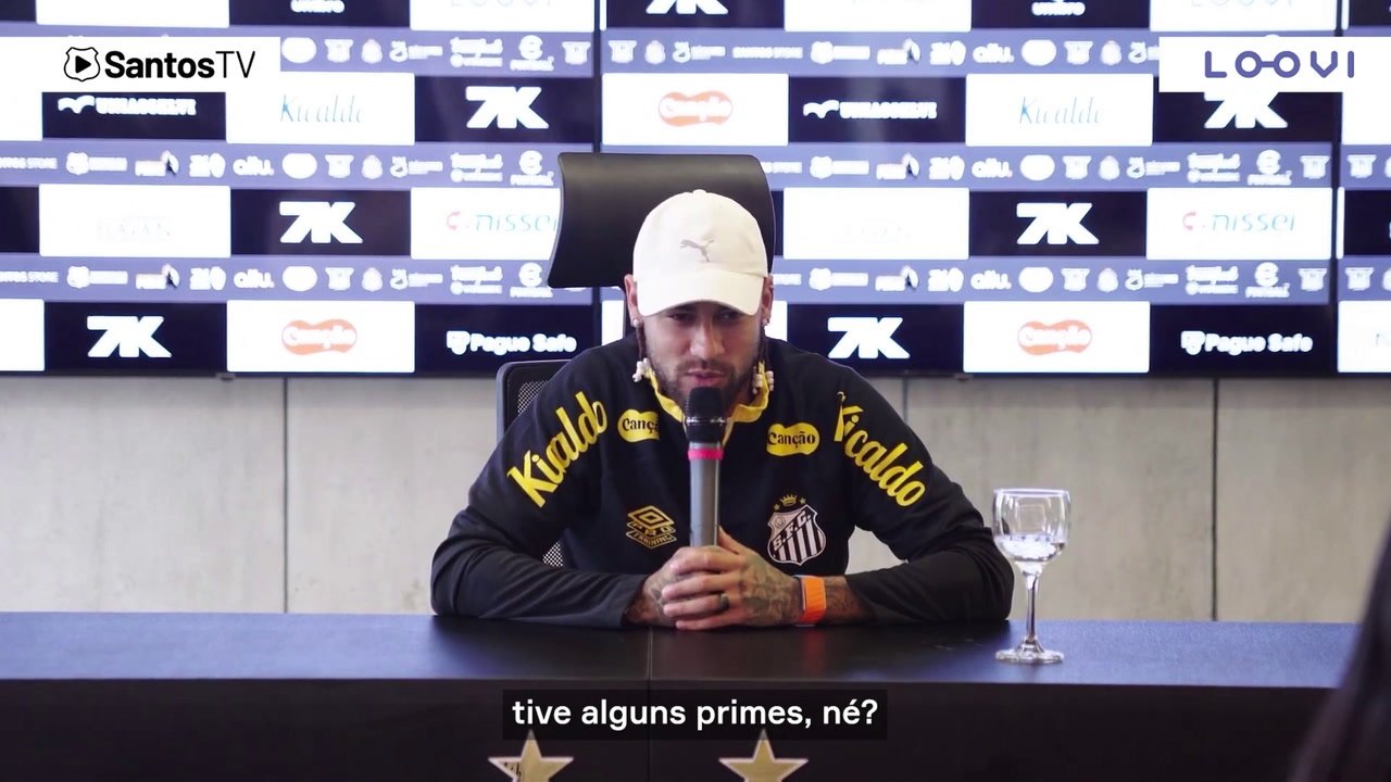 Neymar diz que seu auge foi no Paris Saint-Germain
