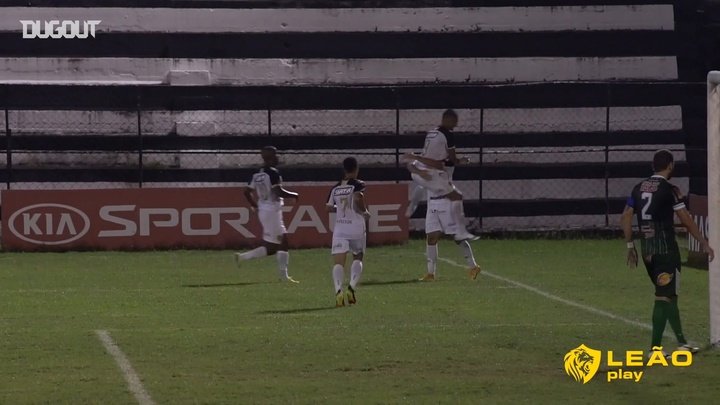 VÍDEO: Sport bate o Sete de Setembro no Campeonato Pernambucano