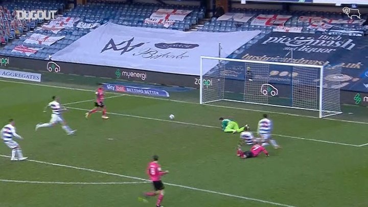 VIDEO: Kazim-Richards secures second successive win for Derby