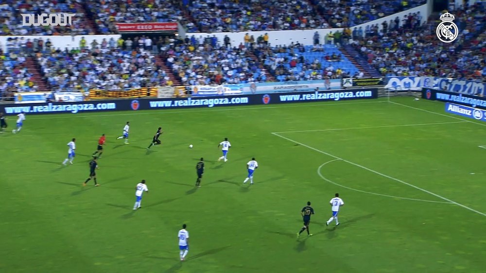 Kaká y su difuso paso por el Real Madrid. DUGOUT