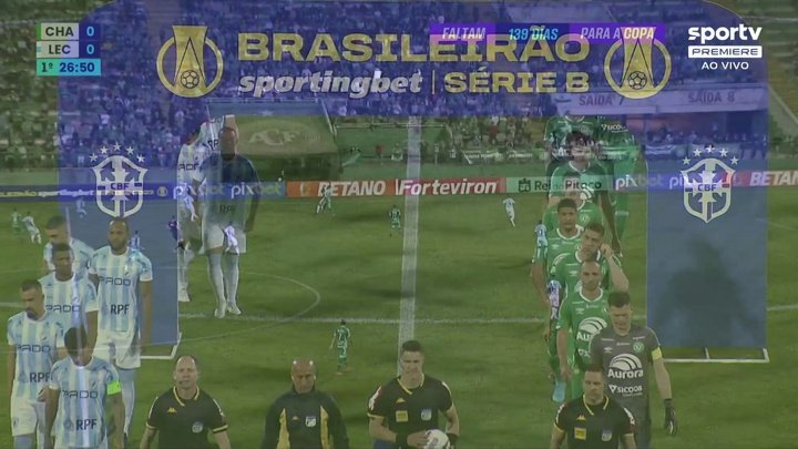 Série B: os melhores momentos de Chapecoense 0 x 3 Londrina