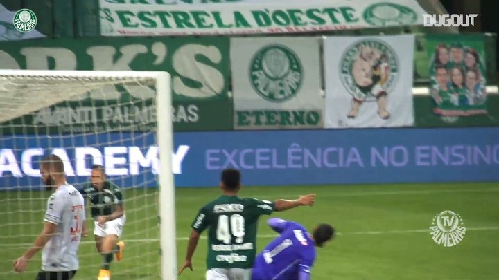 VÍDEO: Breno Lopes exalta gol e desempenho contra o Vasco