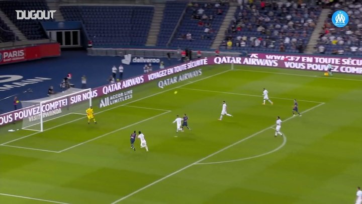 VIDEO: Florian Thauvin secures historic win at PSG