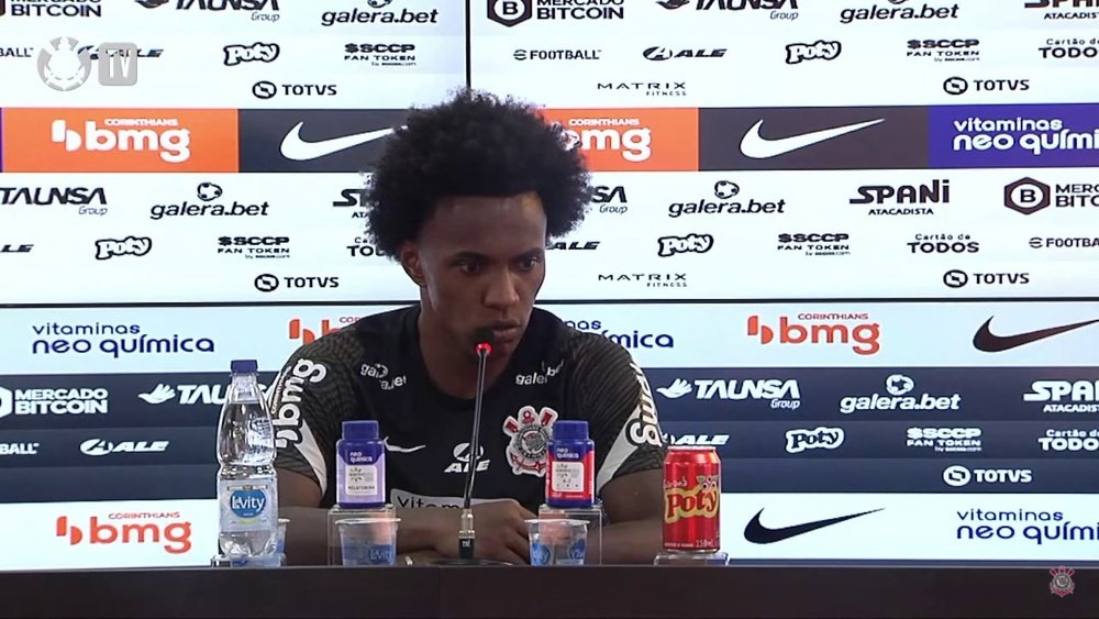 Confiança renovada no Corinthians com a chegada de Pereira. DUGOUT