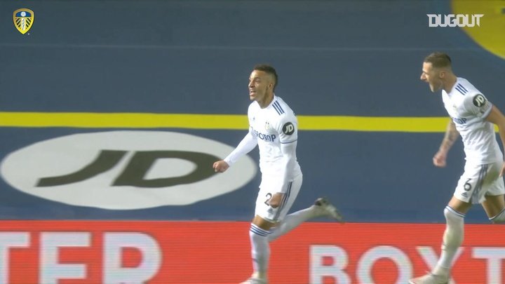 VIDEO: Rodrigo's first season at Leeds United