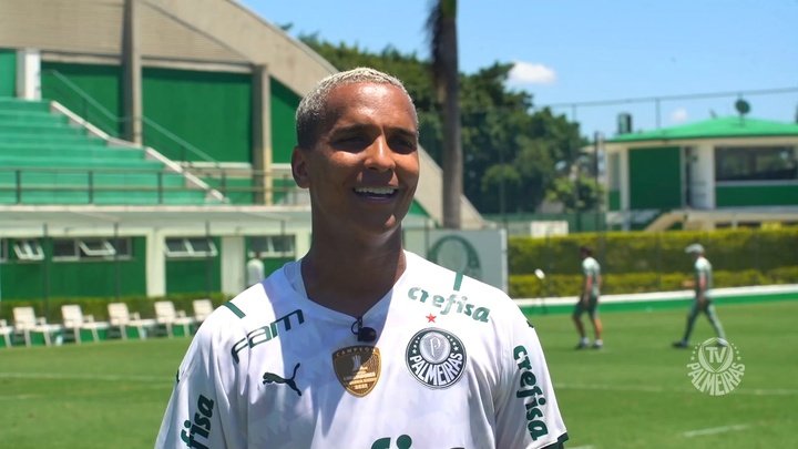 Deyverson fala sobre gol do título da Libertadores: “Não imaginava a proporção”