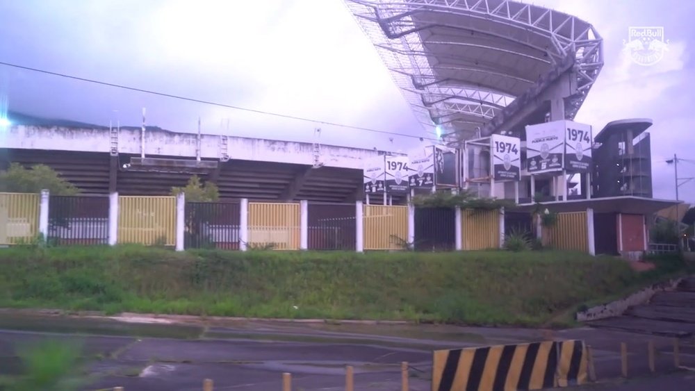 RB Bragantino beat Tolima in the Copa Sudamericana. DUGOUT