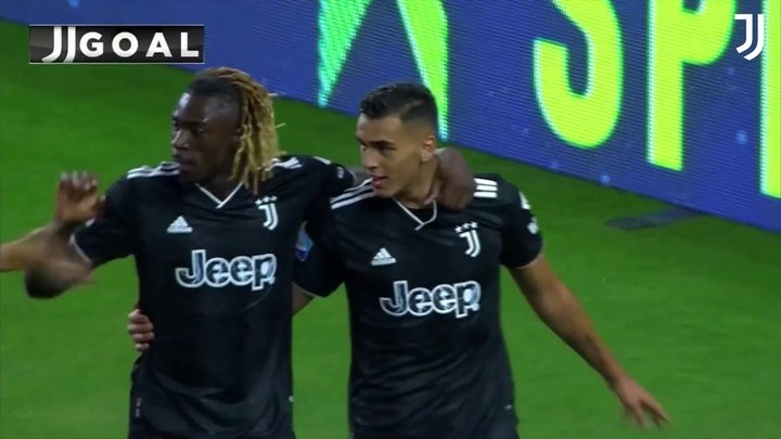 VIDÉO : La Juventus s'impose en amical contre Guadalajara
