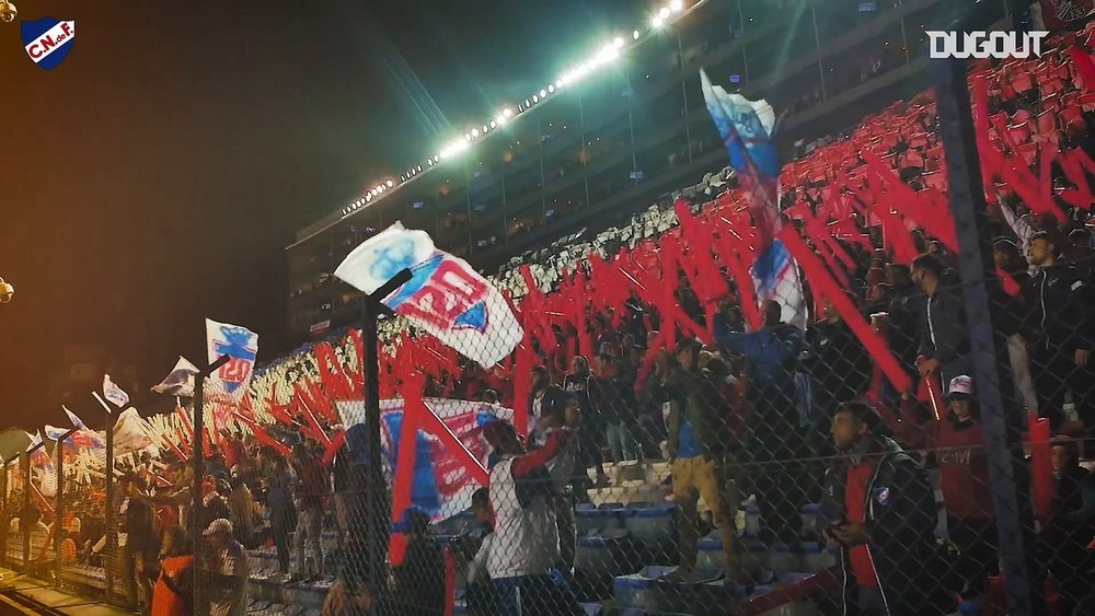 The story of the first-ever ‘hincha’. DUGOUT