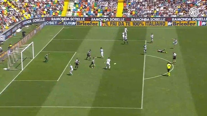 VIDEO: Every Borja Valero goal at Inter
