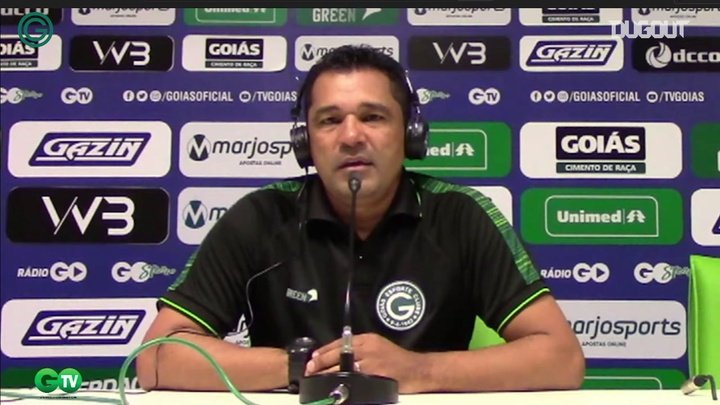 VÍDEO: Glauber Ramos analisa vitória sobre o Atlético-MG