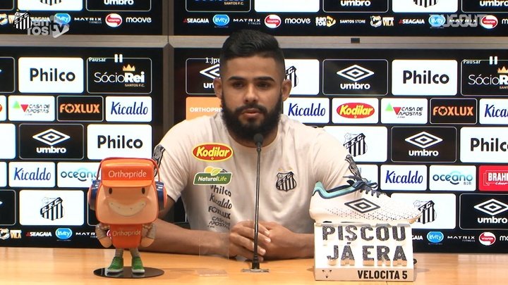 VÍDEO: Felipe Jonatan analisa duelo entre Santos e Sport no Brasileirão