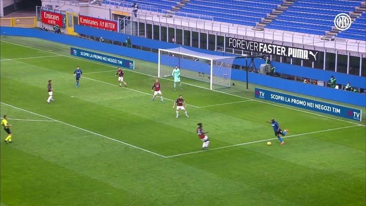 VIDEO: tutti i gol di Lautaro nel Derby