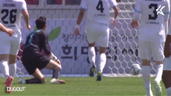 VÍDEO: os gols da nona rodada da K-League de 2021