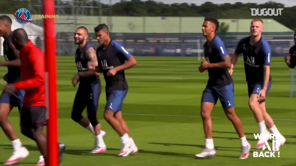 PSG pode conquistar mais três títulos nesta temporada. DUGOUT