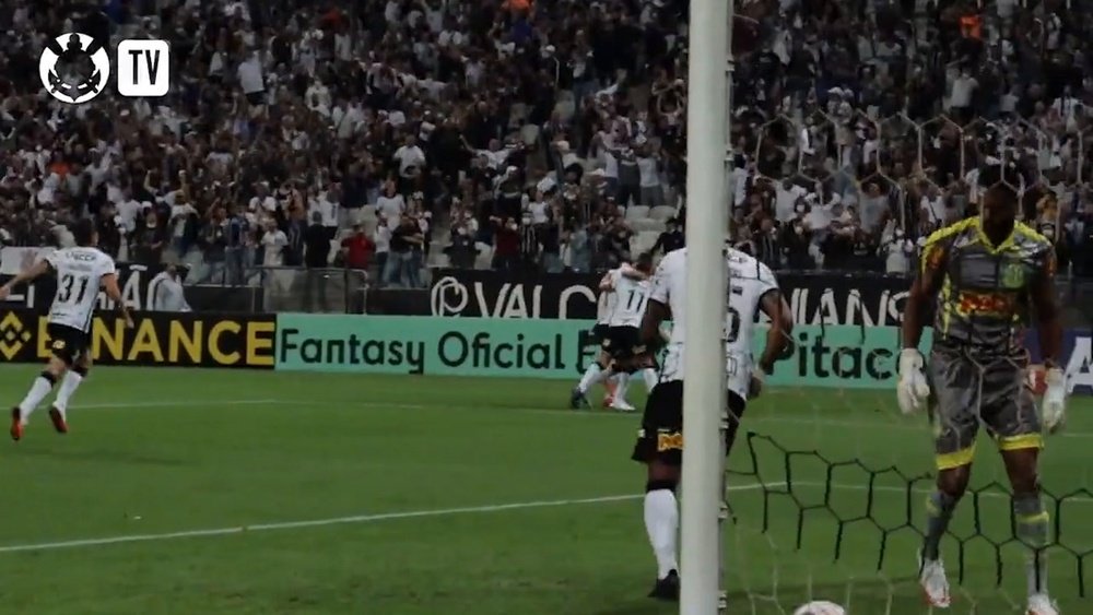 Com boa atuação de Paulinho, Corinthians bate o Mirassol. DUGOUT