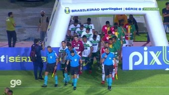 Melhores momentos: Sampaio Correa 2 x 1 Guarani (Série B)