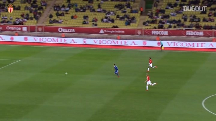 VIDÉO : résumé Monaco 3-2 Troyes 2017