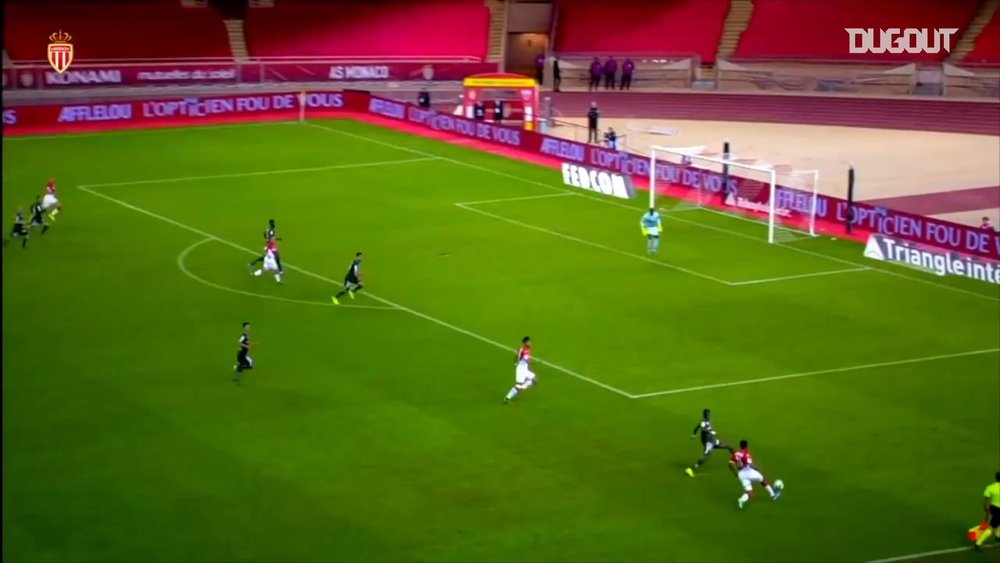 VIDEO: Ben Henrichs' best moments with AS Monaco. DUGOUT