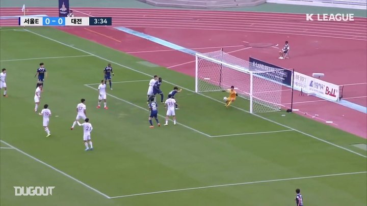 VIDEO: All Richard Sukuta-Pasu's goals in K League 2