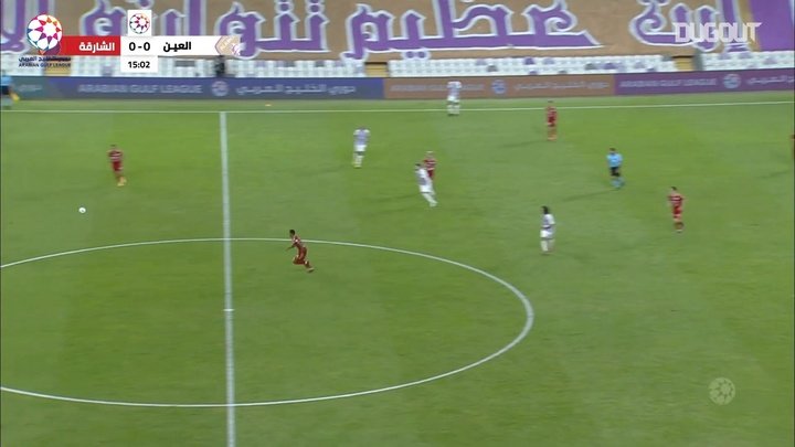 VIDEO: Sharjah win at Al-Ain