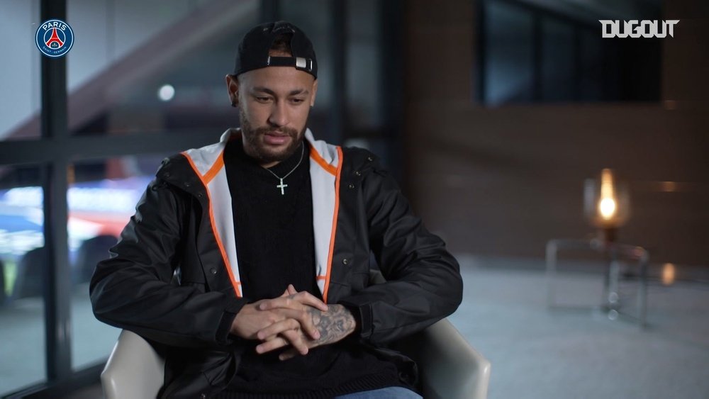 Neymar revelou memórias de quando sofreu lesão na Copa do Mundo de 2014. DUGOUT