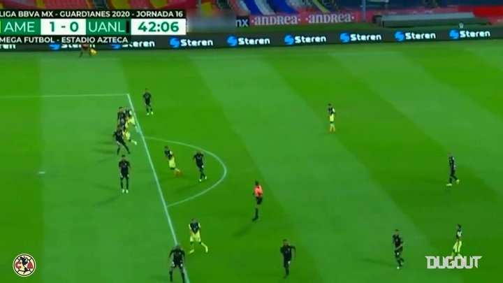 VIDEO: Sebastián Córdova’s brace and assist vs Tigres