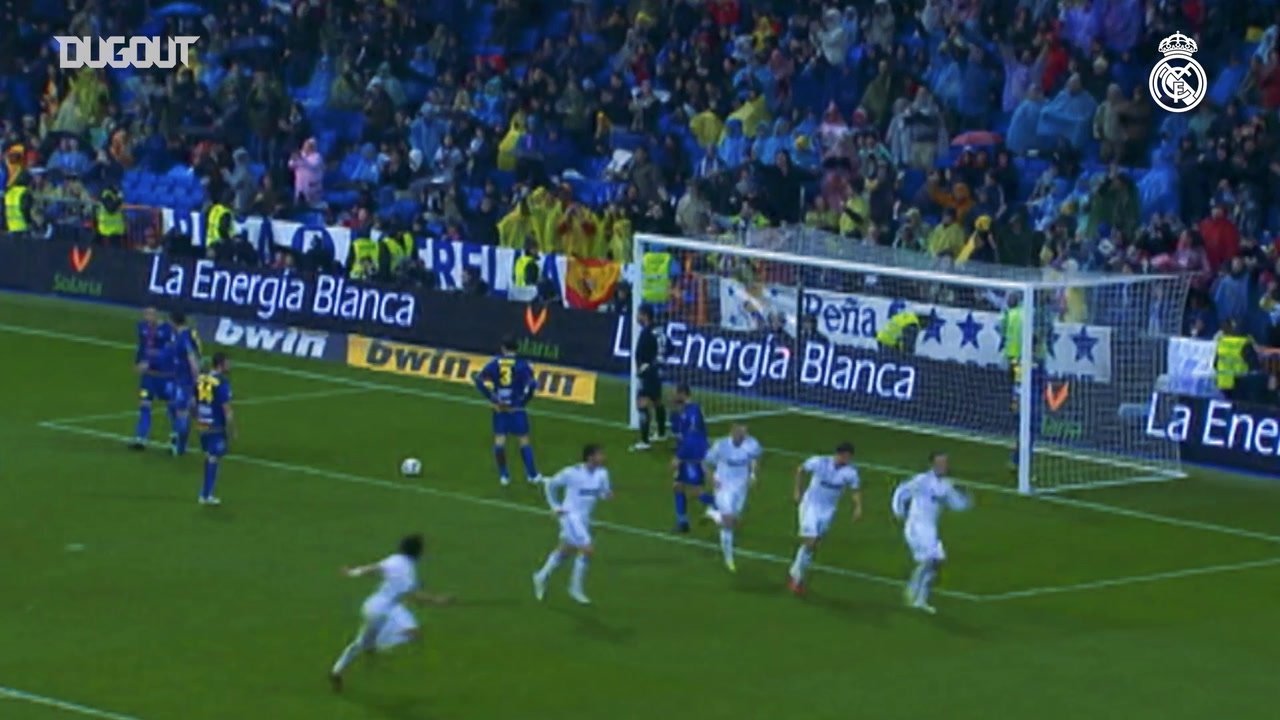 VÍDEO: el gol que Carvalho marcó ante el Levante