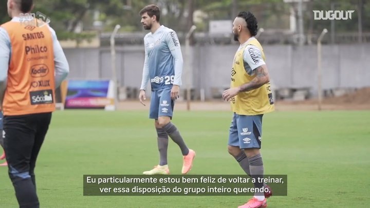 Luiz Felipe sobre Paulista: 