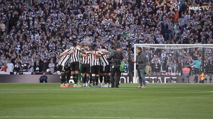 VIDÉO : Newcastle vise un 3e succès de rang contre MU