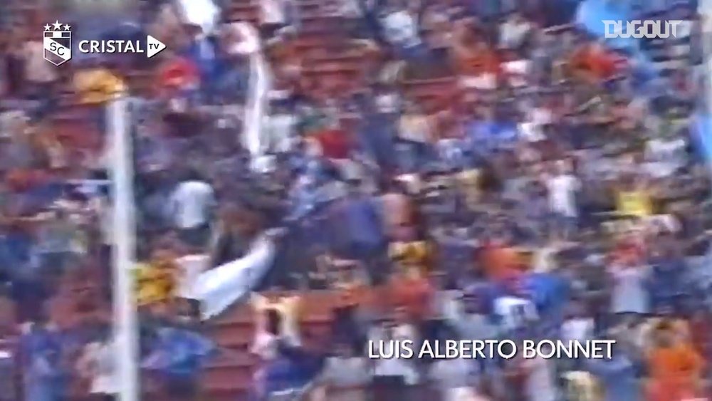 Gols do Sporting Cristal contra clubes brasileiros na Libertadores. DUGOUT