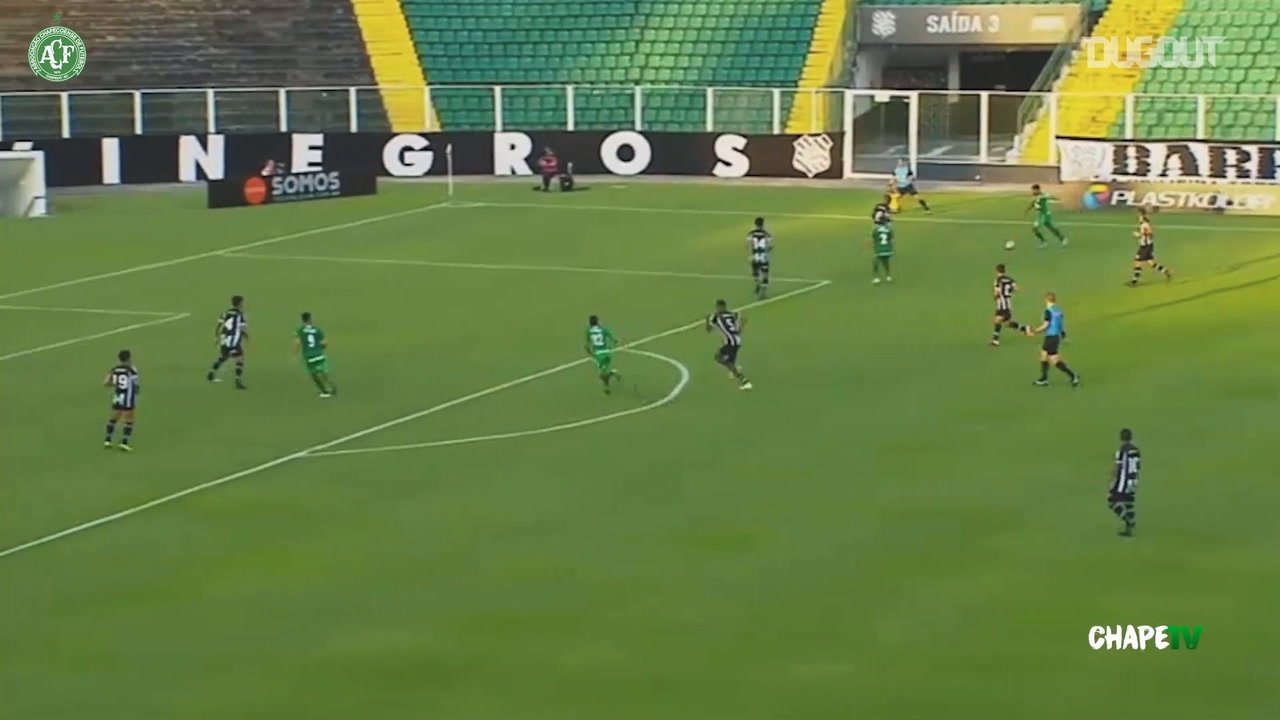 VIDEO: Chapecoense beat Figueirense with two late goals