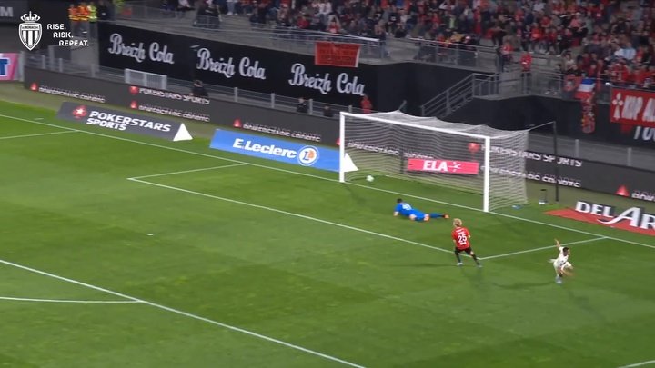 VIDEO: Vanderson's debut season at Monaco