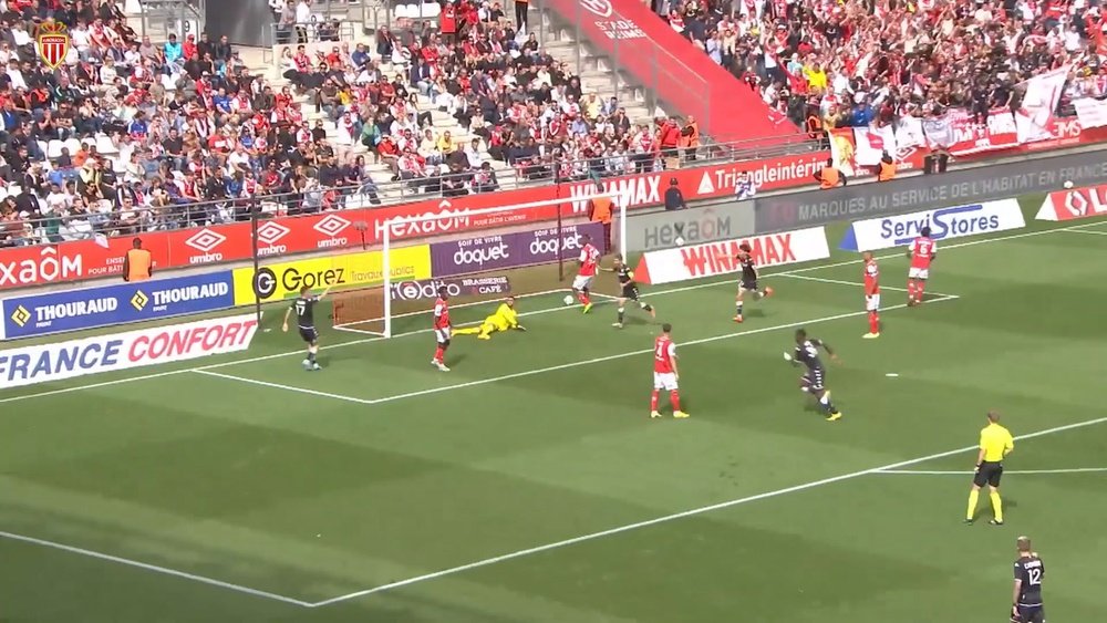 Aleksandr Golovin ha trovato il gol contro il Reims. DUGOUT