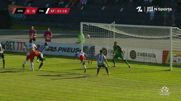VÍDEO: melhores momentos de Camboriú x Figueirense