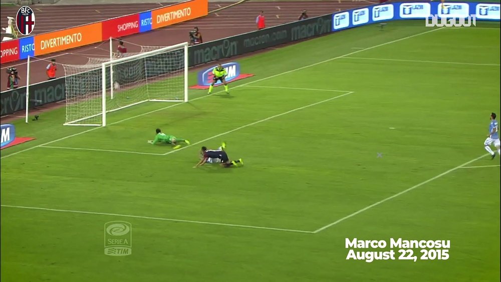 VIDEO : TOP 3 buts Bologne vs Lazio. Dugout
