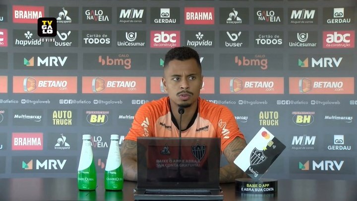 Allan detalha preparação para o clássico contra o Cruzeiro
